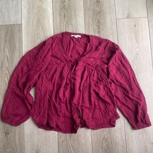 New American Eagle top